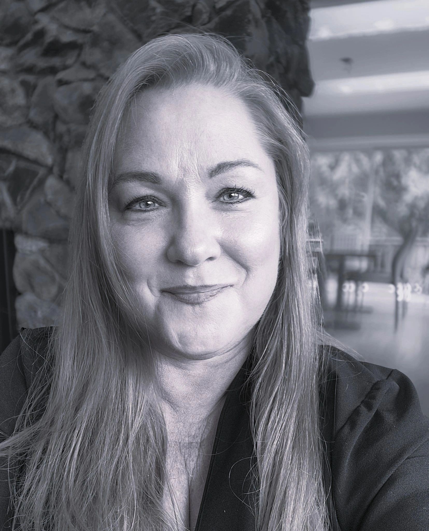 Sarah Hermann headshot