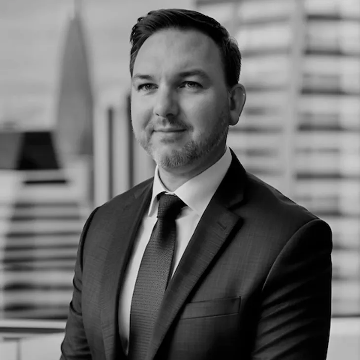 Photo of employee Brian Reece